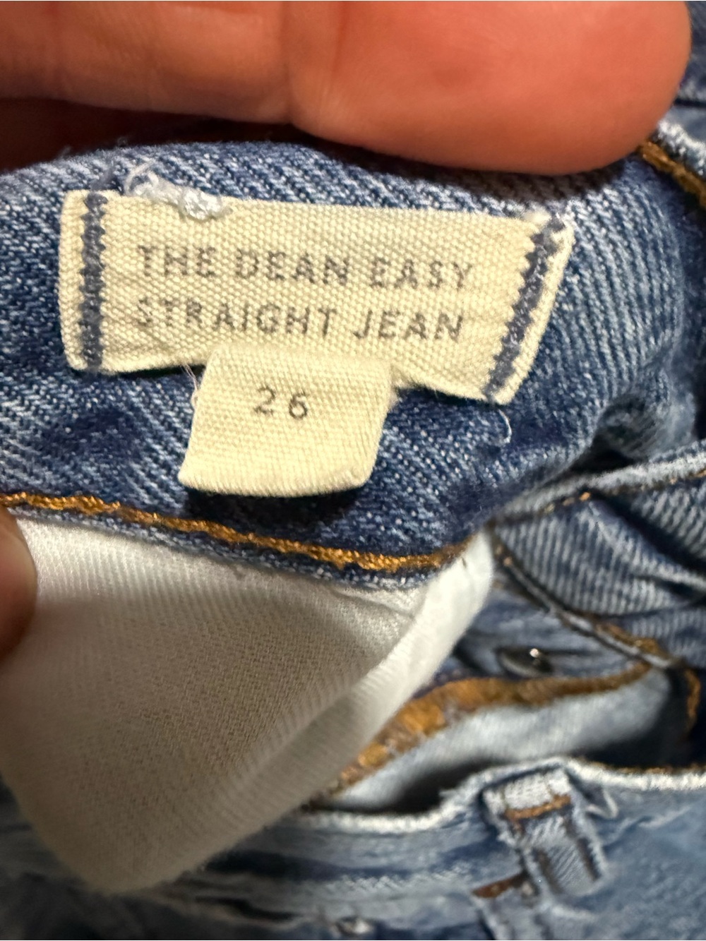MADEWELL DENIM - Picture 3 of 7